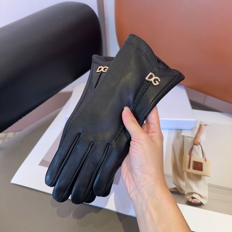 Dolce Gabbana Gloves